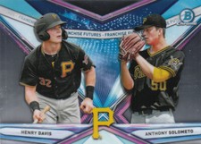 2021 Bowman Chrome Draft Baseball 