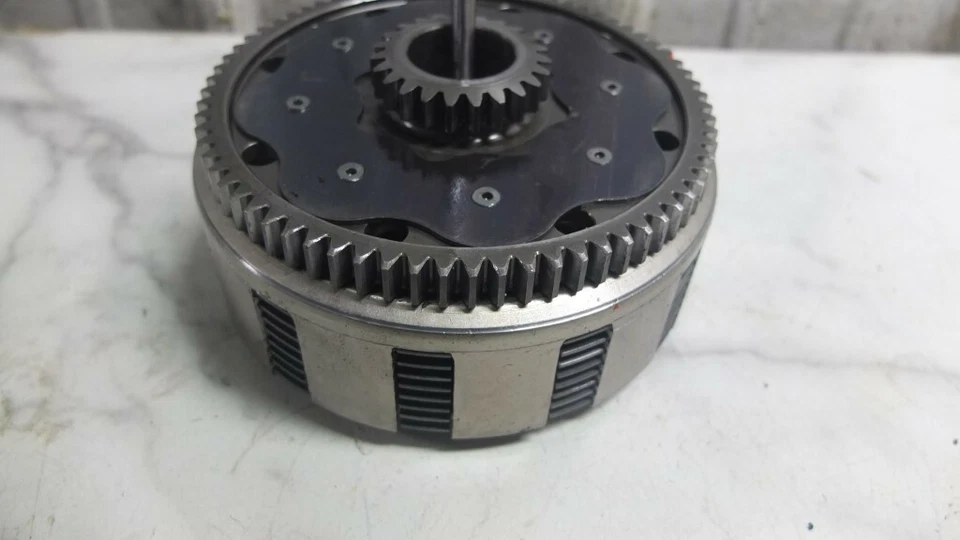 Колокол шкива корзина пустынного сцепления 90 KTM 300 XC - Изображение 2 из 4