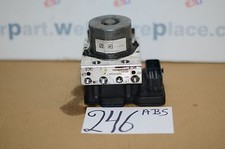 2013 Dodge Caravan ABS Unit PUMP USED Anti-lock Brake Stock #246-ABS