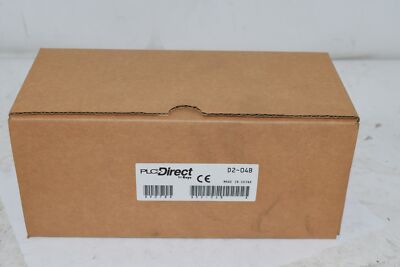 NEW Automation Direct Logic 205 PLC Chassis D2-04B