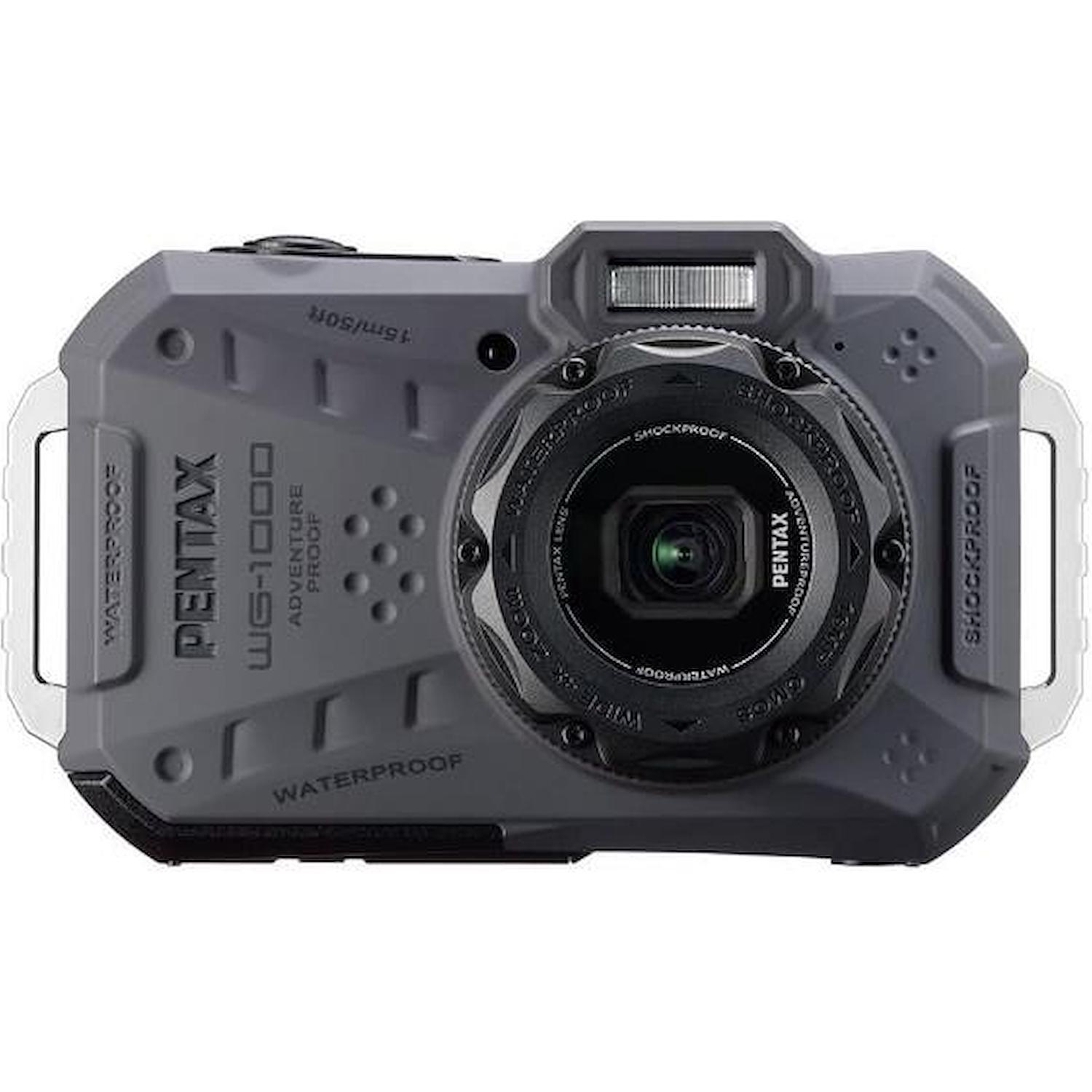 Fotocamera waterproof Pentax WG 1000 Gray