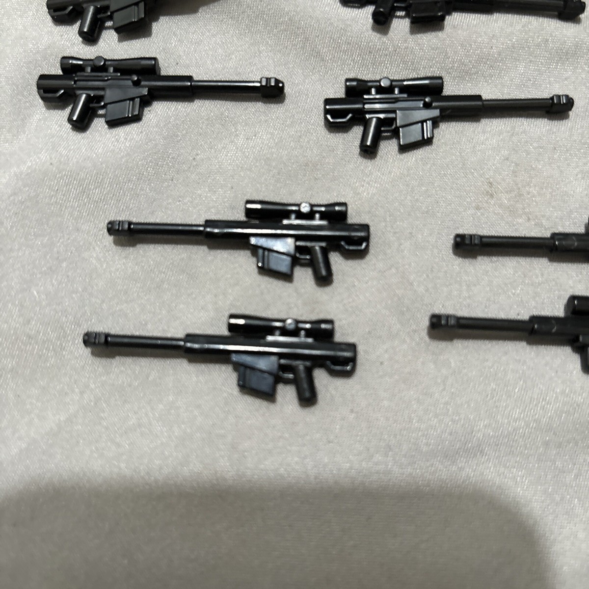 個人装備 waffen1944 BrickArms Black HCSR Sniper Rifles X 19, Brickarms Sniper