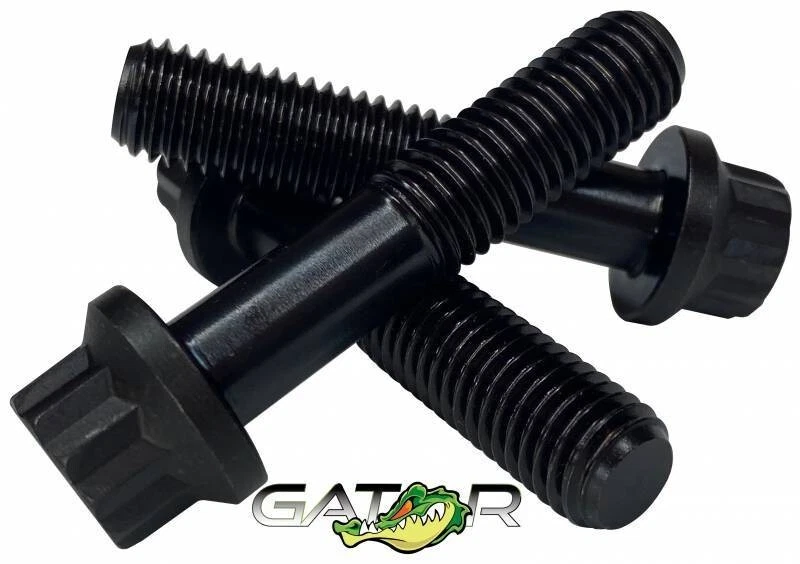 Kit de pernos principales de alta resistencia Gator sujetadores Chevy/GMC 2001-05 6,6 L LB7 LLY Duramax Foto 4 de 4