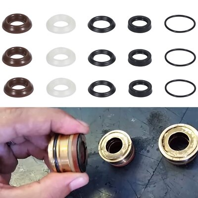 #ad #ad Packing Kit Pressure Washer Pump Seal Repair Accessory Kit 5019006400 Comet ZWD $77.99