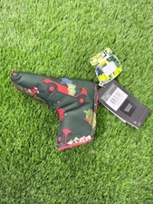 *NEW* Ogio Naughty Or Slice Blade Putter Cover - Christmas Theme