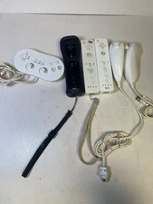 Wii Controller Lot of 6