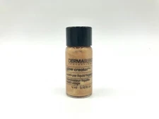 Dermablend Professional Glow Creator liquid highlighter sample mini 0.13 oz.