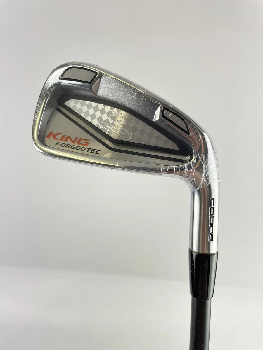 King forged tec sale irons
