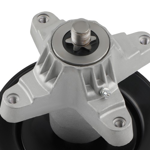 Spindle Assembly Pulley for MTD Cub Cadet Tractor 918-0659 618-0659 918-0624C - Picture 6 of 11