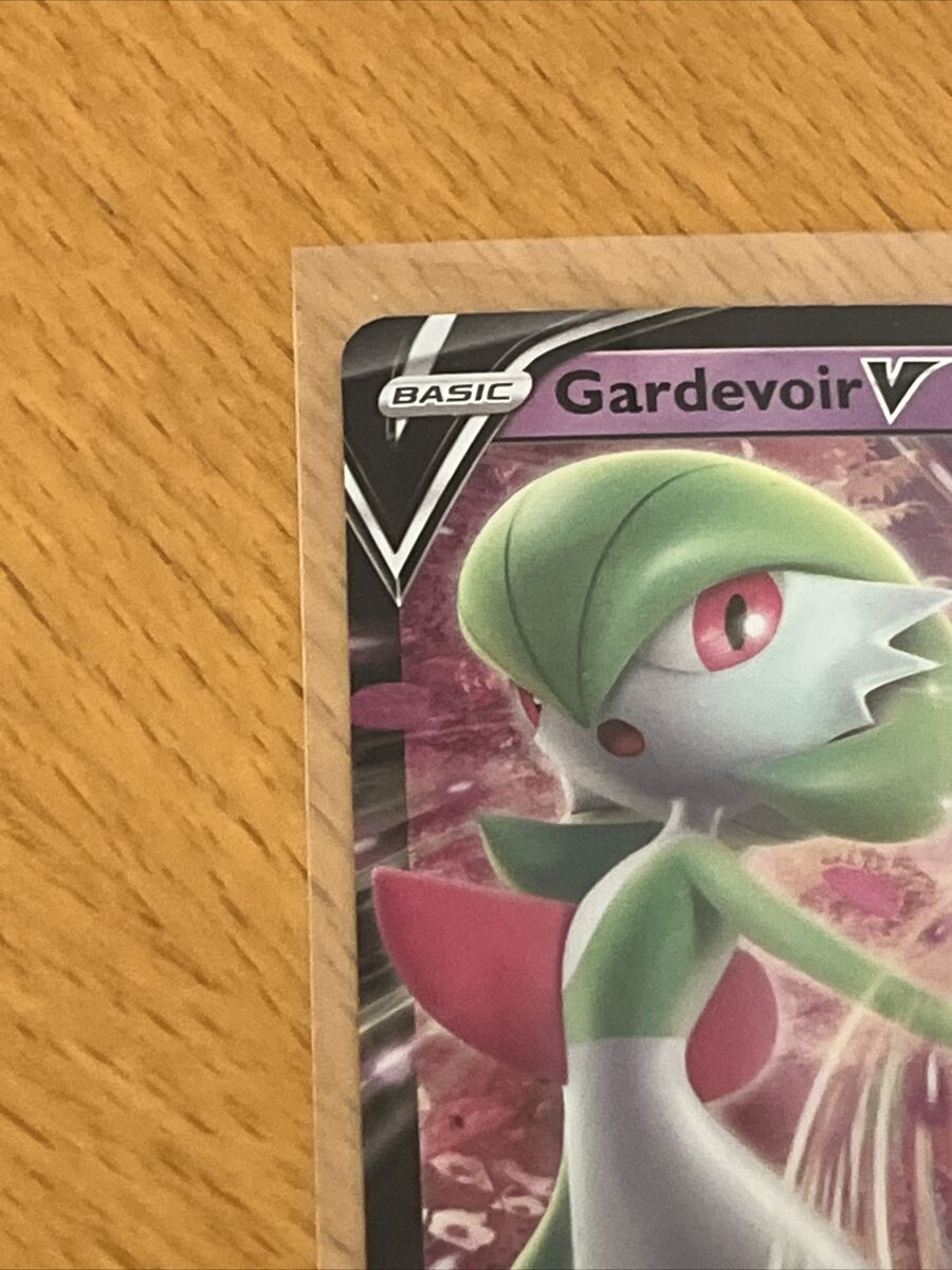 Pokemon TCG : SWSH PROMO GARDEVOIR V SWSH105