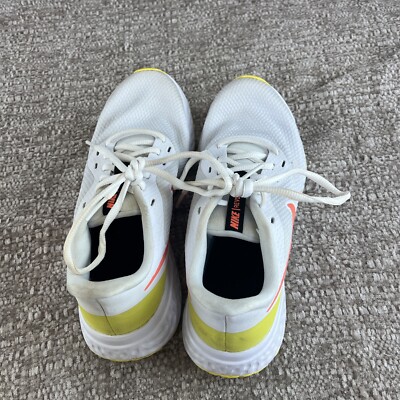 nike revolution 5 mango