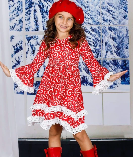 Mia crochet dress cheap