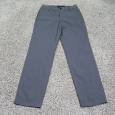Kit And Ace Pants Mens 28 Gray Chino Commuter Pant Tech Straight Leg 28x28