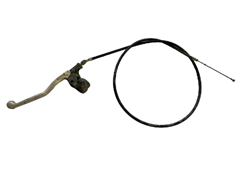 1991 KTM 540 DXC Magura 离合器杆和电缆 MX EXC 1992 D-XC — 第 2/4 张图片