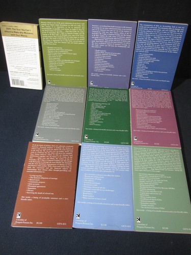 Suze Orman 10 Book Financial Set - Includes Shipping!! - Picture 2 of 2