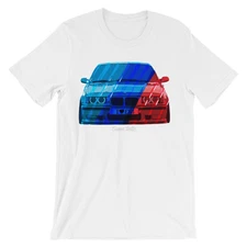 BMW e36 M3 "I Love e36s" T-Shirt By Suppa Butta | Unisex | e36 shirt e36 tshirt