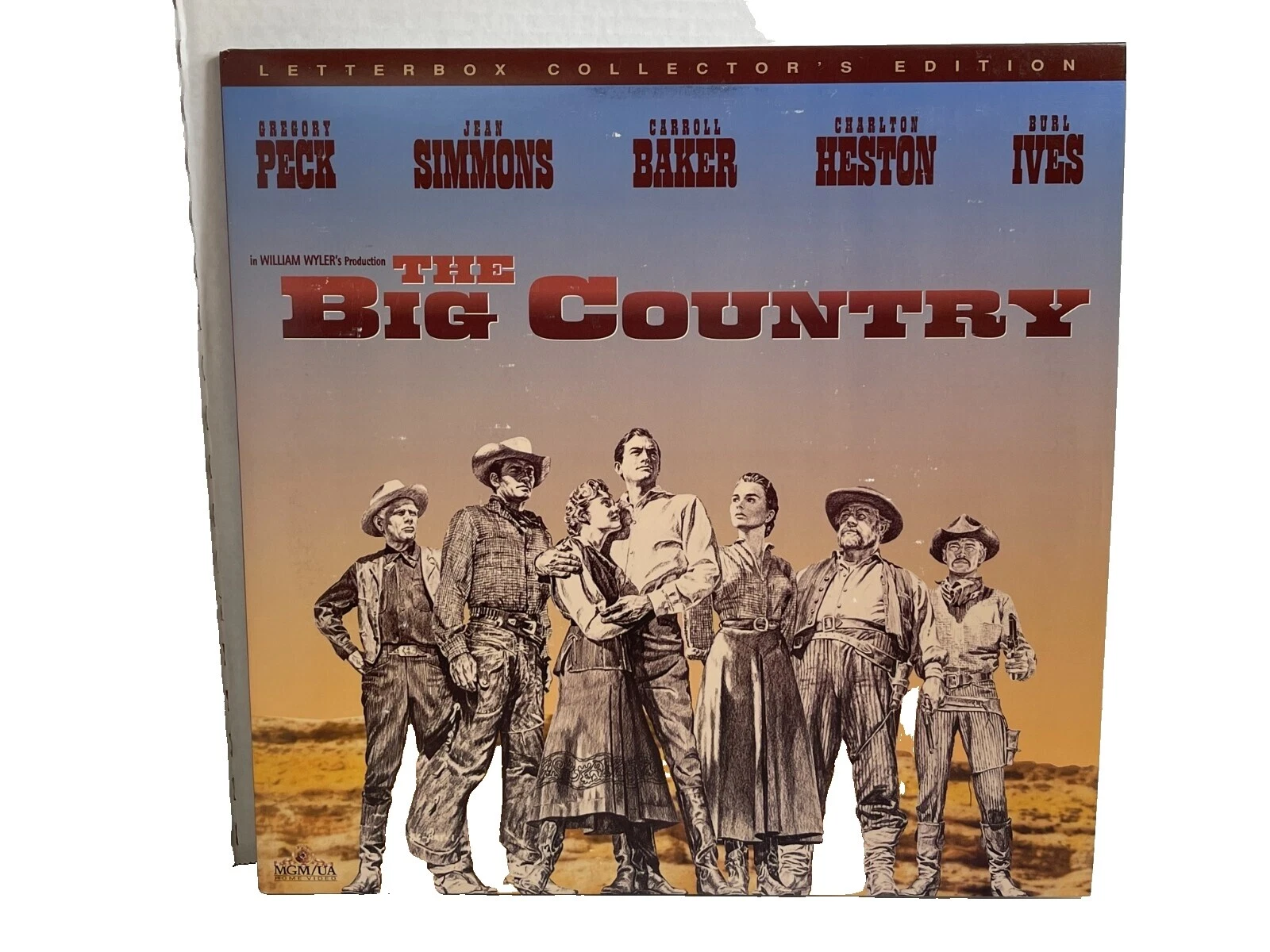 Special Edition Westerns Adventure Film Discs
