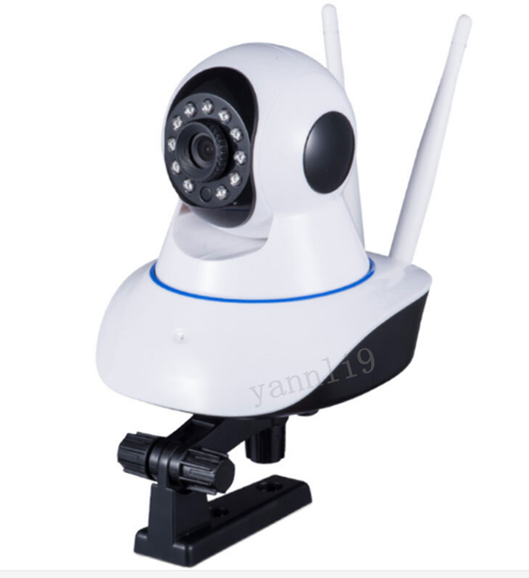 Full HD 1080P IP camera mini PTZ wifi wireless camera IR night vision