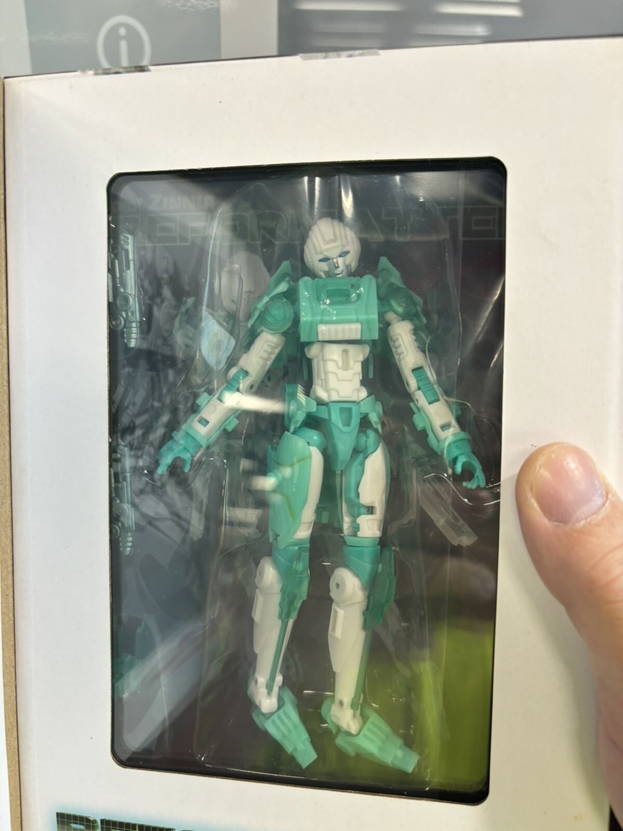 その他 mastermind creations R08Z ZINNIA Black - Plastic - Life: Mastermind Creations R08Z Zinnia