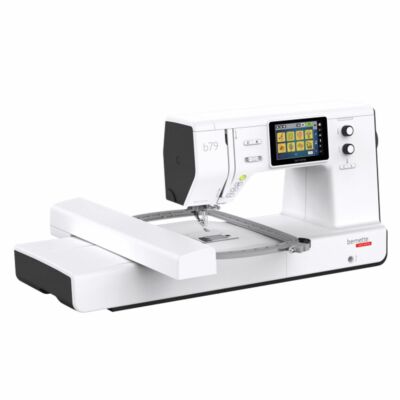 Bernette b79 Computerized Embroidery and Sewing Combo Machine