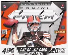 2014 Panini Prizm Football Base RC's, Vets & Inserts - Complete Your Set