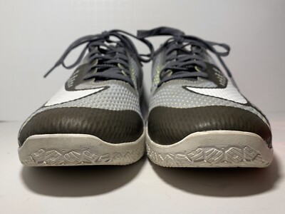 Nike Hyperlive Basketball Sneakers Mens Size 10.5 Grey White 819663-010 Nike Men main image 3