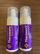Theraworx Protect Advanced Hygiene and Barrier System Foam 2 Pack