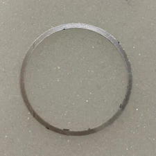 For Watch Bezel Luminous Bezel Insert Inner Shadow Circle Repair Part