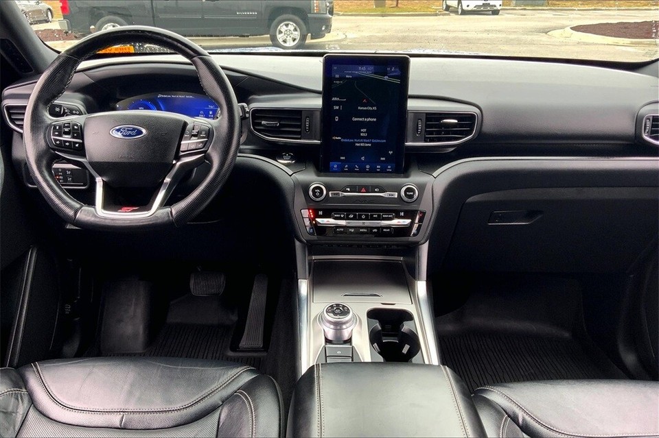 2020 Ford Explorer ST eBay