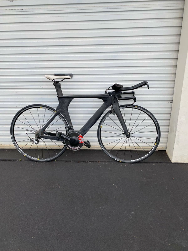 gumtree triathlon bike