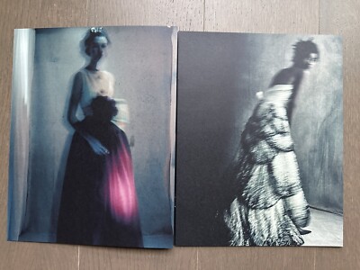 Super RARE! PAOLO ROVERSI - Ombre, DIor, COMME Des Garcons, Rei