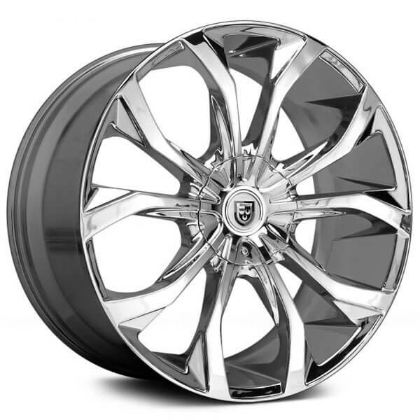 LEXANIメッキホイール24インチ×4 LEXANI メッキホイール24インチx4 - メルカリ