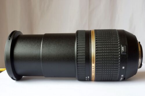 TAMRON 18-270MM F/3.5-6.3 Di II VC LD ASPHERICAL MACRO LENS FOR NIKON B003 JAPAN - Picture 7 of 14