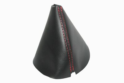 メル47009 Real Leather w/Red Stitching Manual Shift Boot Fits 90-96
