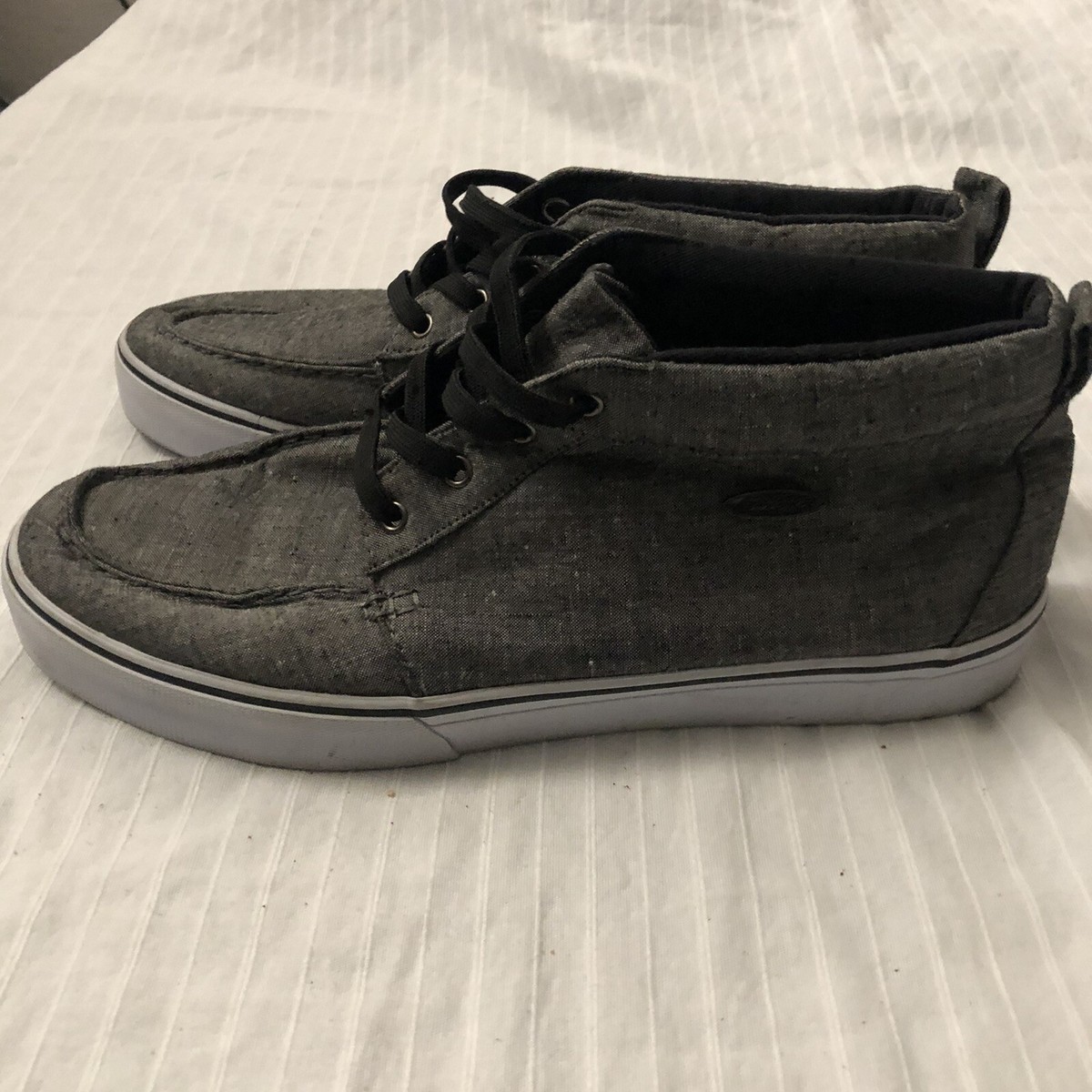 Lugz Men\'s Gray Strider Fashion Sneaker Size 8.5 Buy Lugz Men main image 3