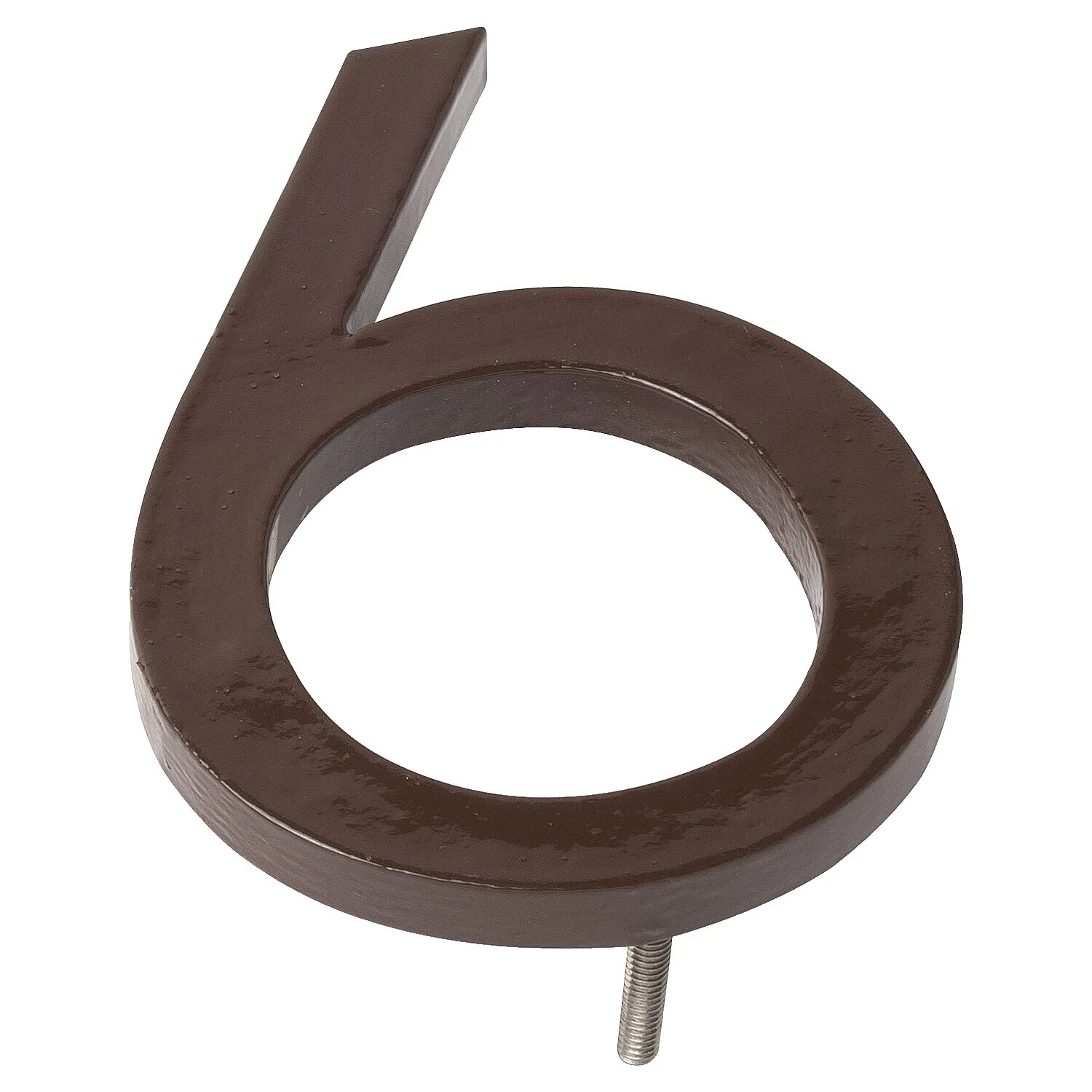 Number Metal Numbers Home Décor Plaques & Signs