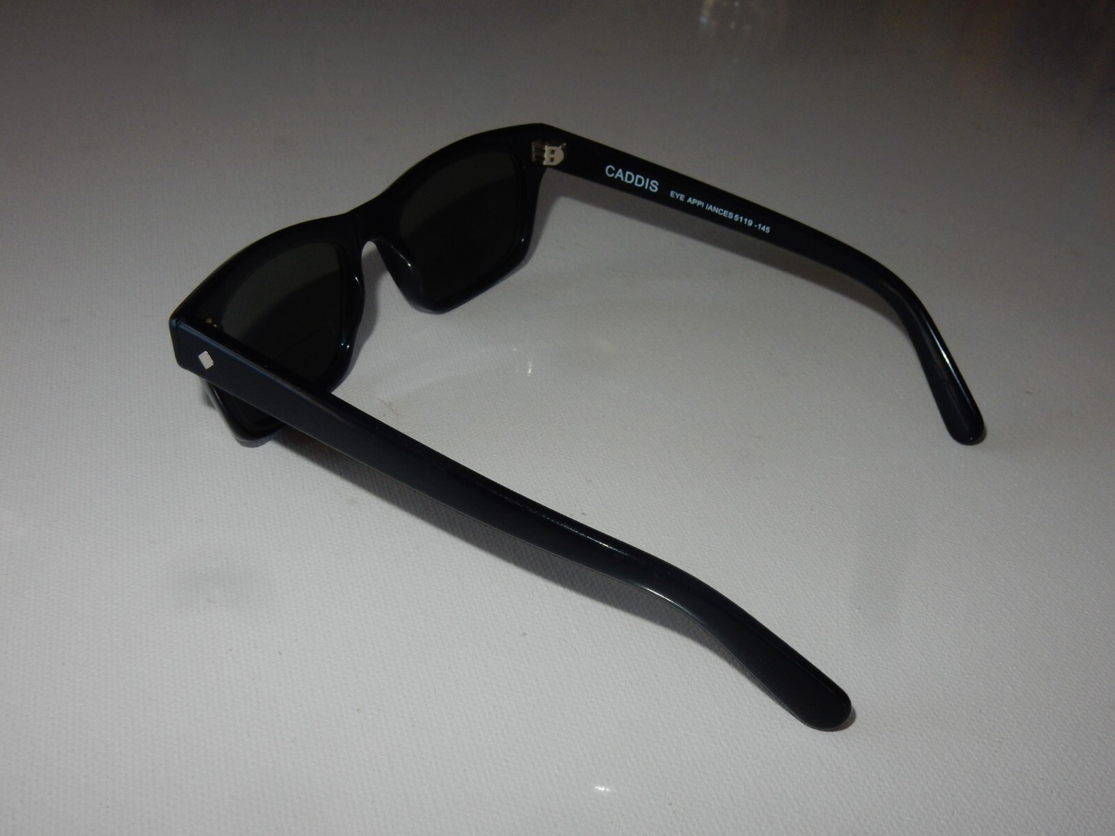 Caddis +1.00 Bifocal Reading Sunglasses The Bess Eye Appliances