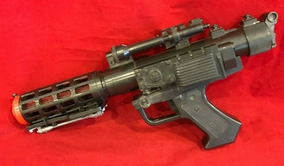 general grievous blaster