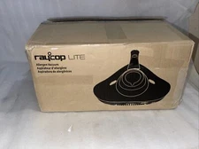 Raycop RE-100AWH Lite RayClean Technology UV Sanitizer Purifier Vacuum Cleaner
