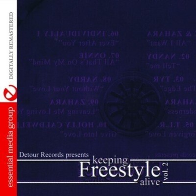 Various Artists - Keeping Freestyle Alive 2 / Various [New CD] Alliance MOD