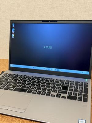 VAIO S15 VJS154C11N Core i7 memory 16GB Completed maintenance