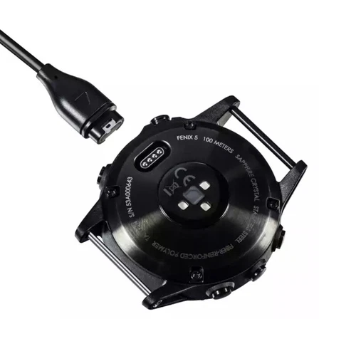 1M USB Power Charger Cable Fast Charging Charge Dock Data Cord For Garmin Watch - Picture 4 of 16