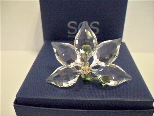 SWAROVSKI ORCHID 1142858 SCS 2013 MEMBER EXCLUSIVE | eBay
