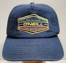 "O'Neill Supplying Quality Since 1952" Mid Profile Snapback Trucker Hat Cap