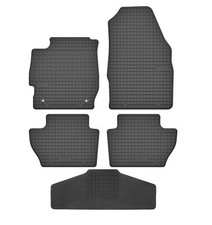 Fußmatten für FORD KA+ 2016 - 2020 Gummi Gummimatten passgenau