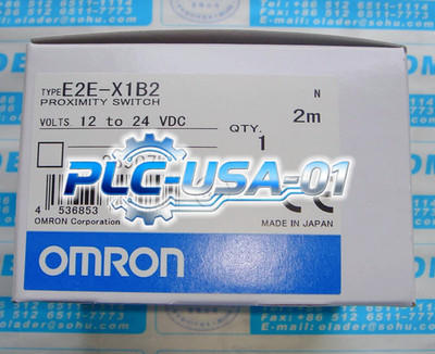 E2E-X1B2 1PCS Brand New Omron E2E-X1B2 Proximity Switch Deliver quickly