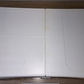 Nintendo OEM Balance Board For Wii & Wii Fit Plus Game Cleaned Tested Works