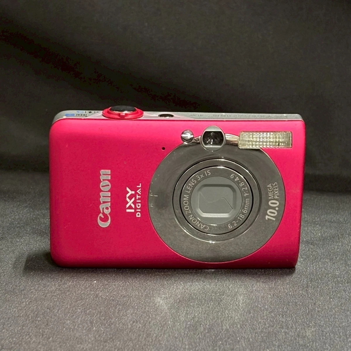 Canon IXY 3-9.9x Optical Zoom Digital Cameras for sale - eBay