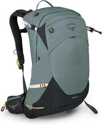 cheapest osprey backpacks Why are much cheaper on Amazon? (not showing as third-party, either). : r/CampingandHiking Coach black backpack an AirScape back panel Collector's Color:Chocolate Brown Leather