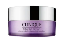 Clinique Take The Day Off Cleansing Balm 3.8 oz/125 ml  $44Value NEW WITHOUT BOX